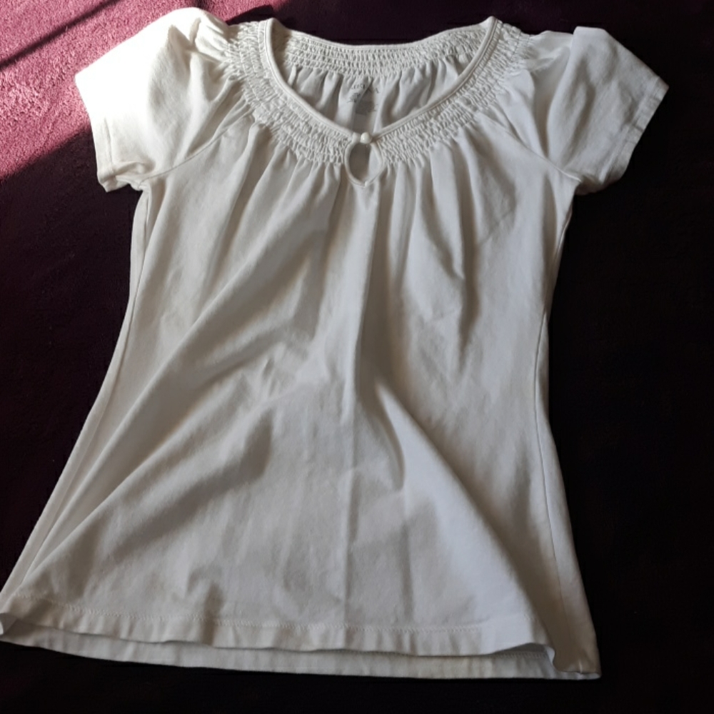 An office casual shirt